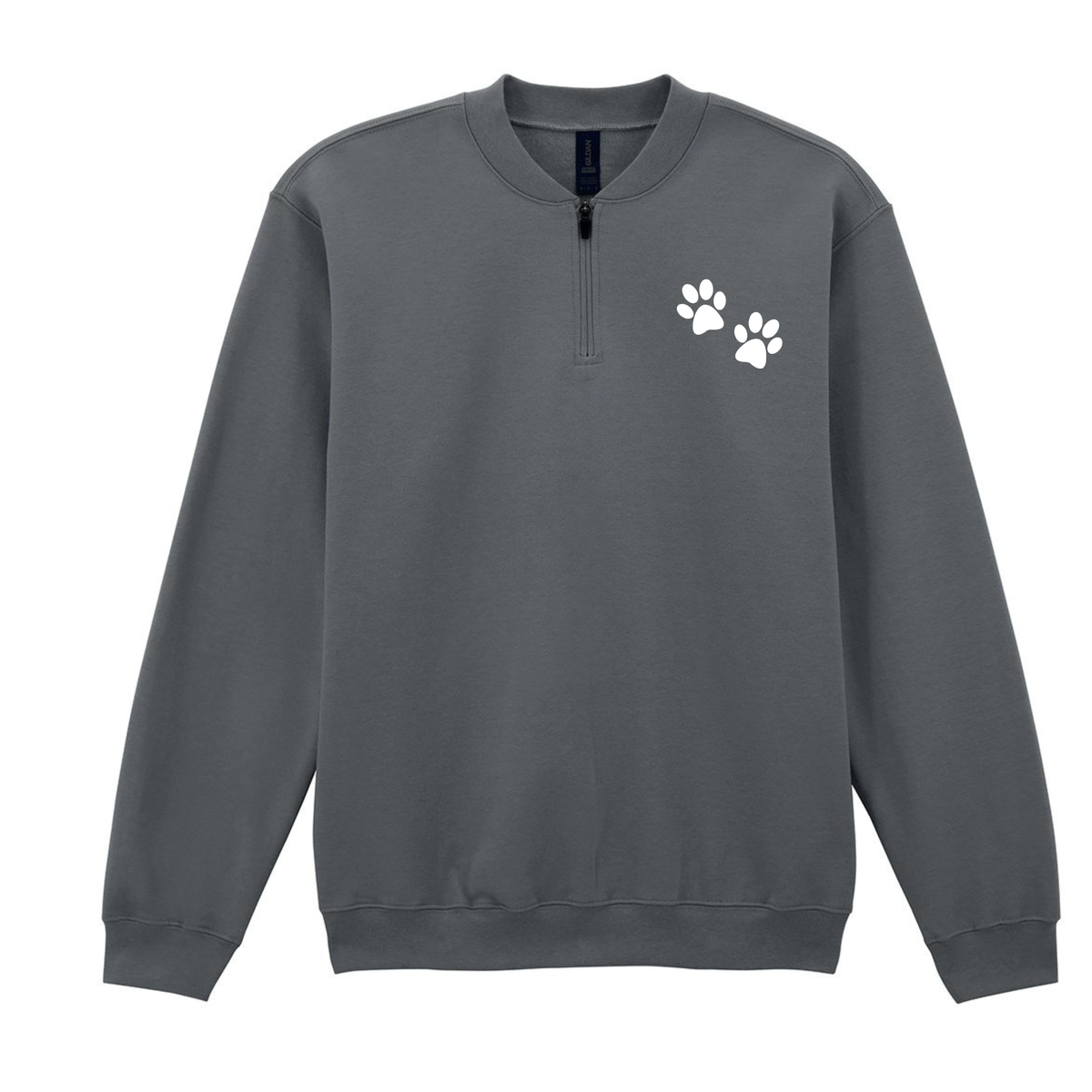 Adventure is out there Quarter Zip Sweater - Made to Order