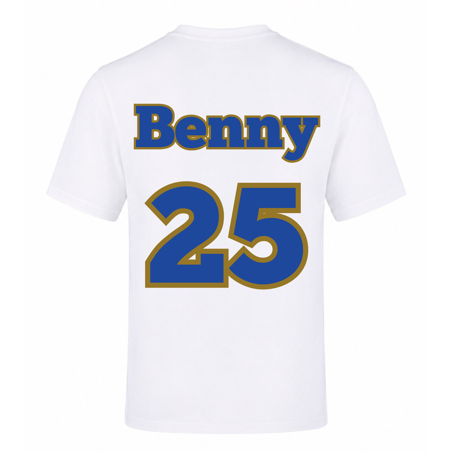 Limited Edition Supporter Tee - Available Online Only
