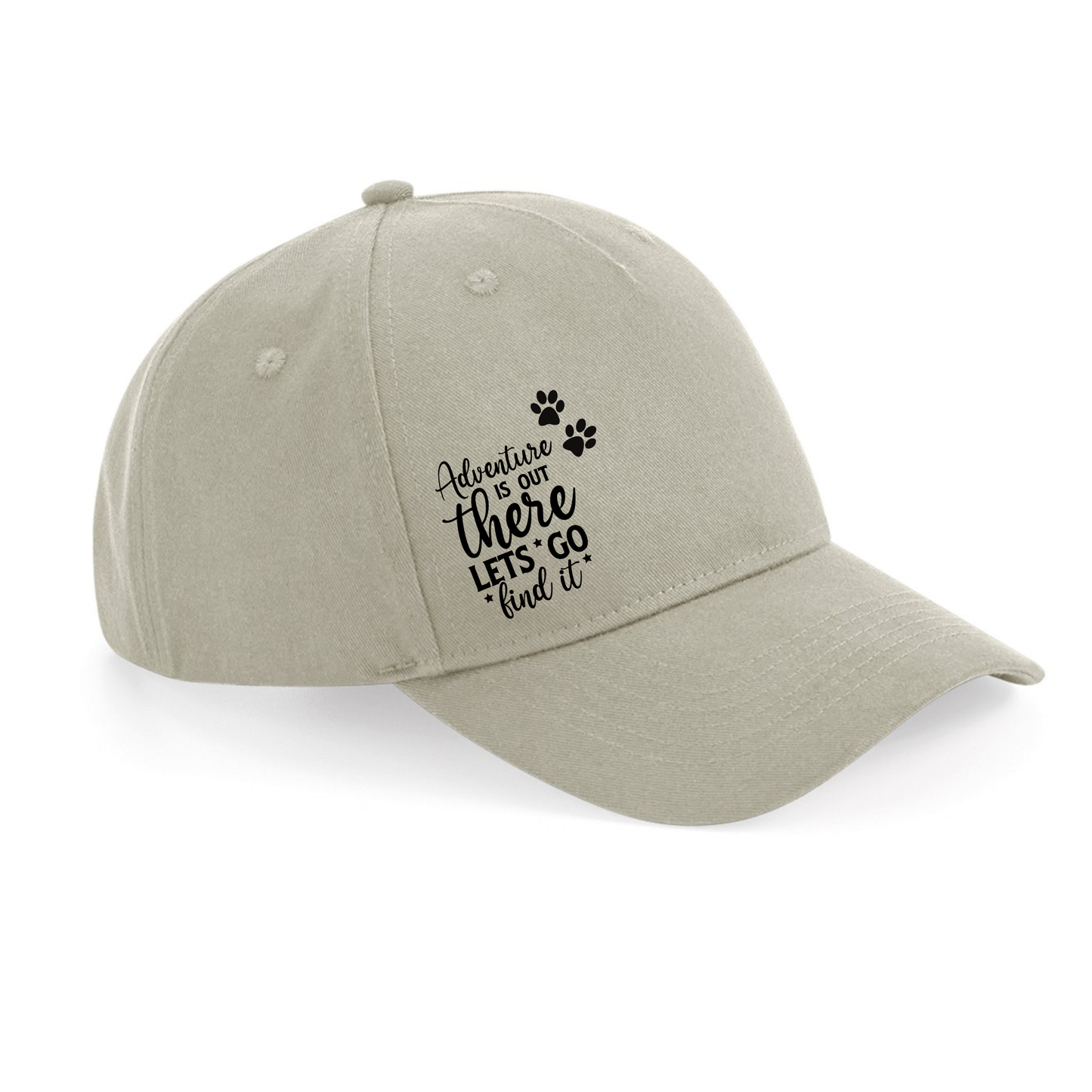 Adventure is out there Hat - Made to Order