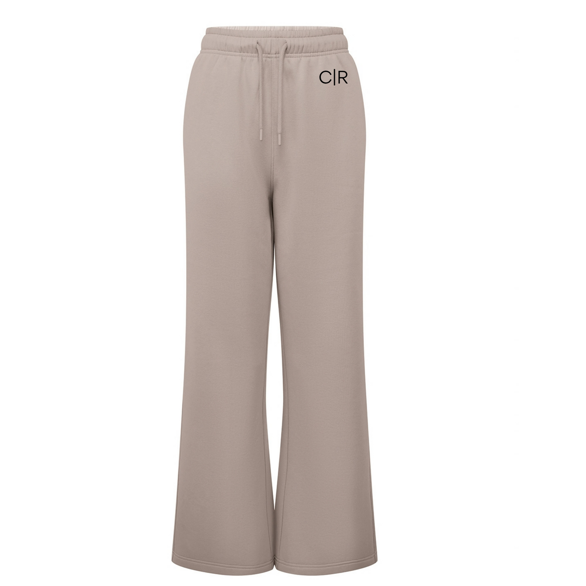 C|R Women’s Wide-Leg Joggers - Made to Order