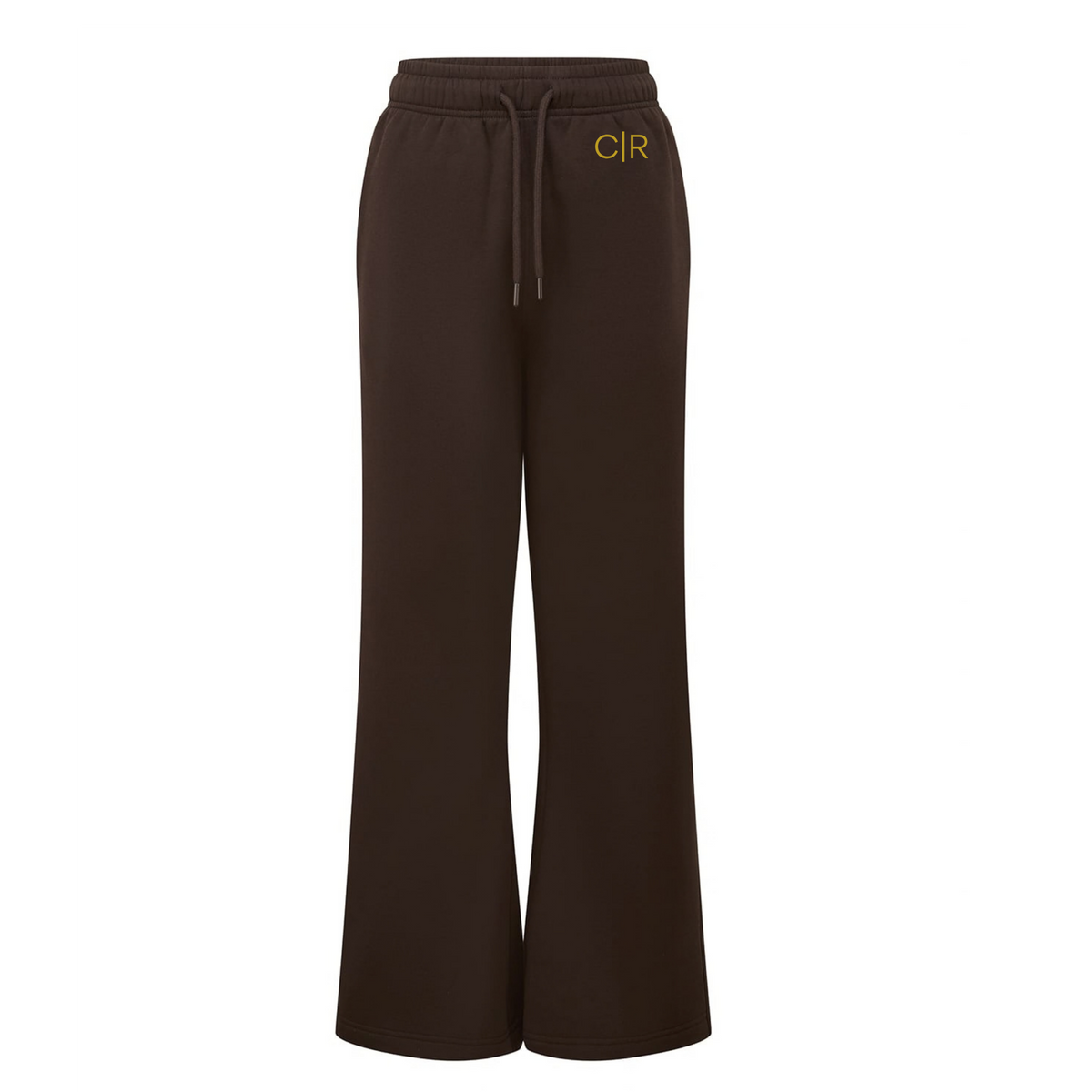 C|R Women’s Wide-Leg Joggers - Made to Order