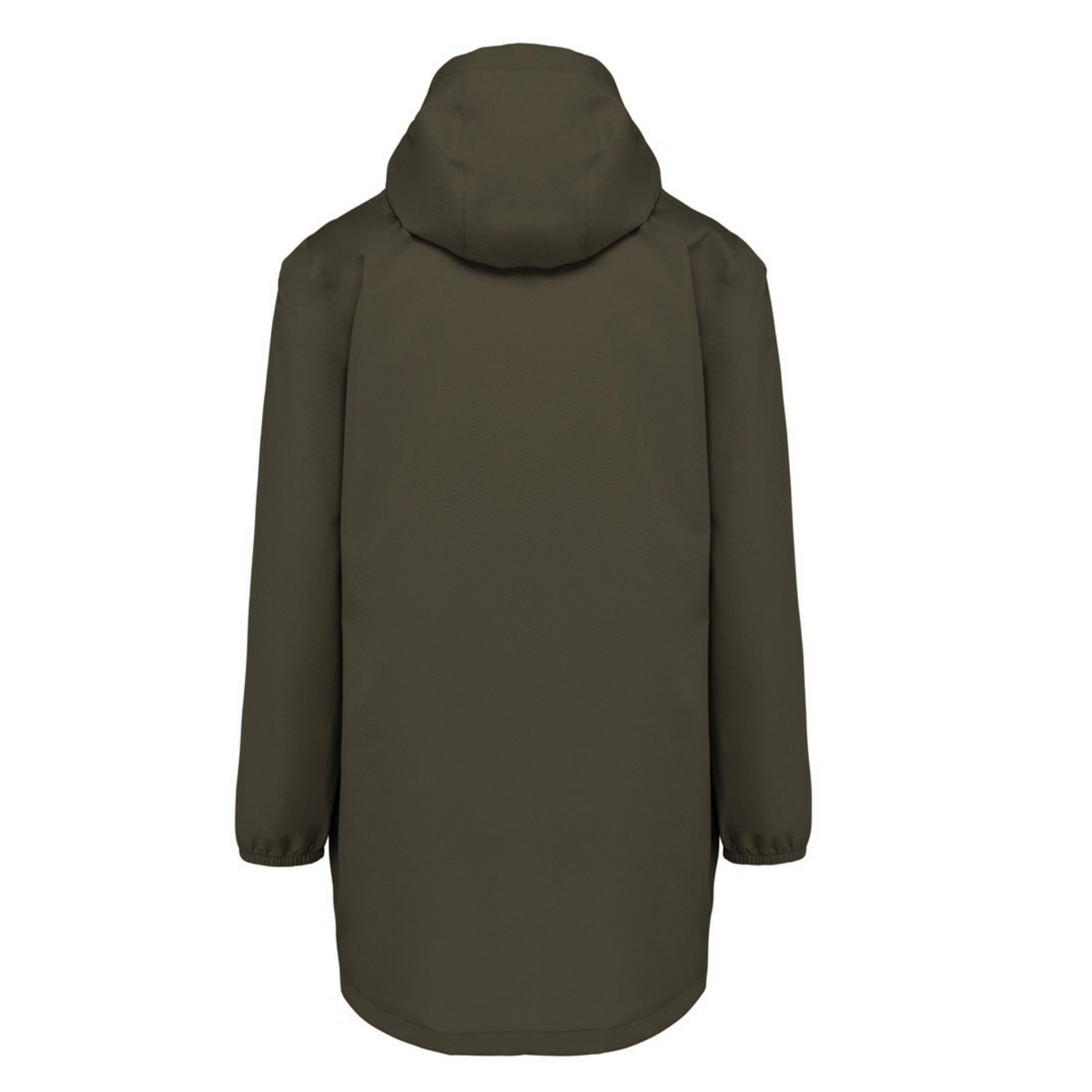 C|R Unisex Longline Waterproof Jacket - Made to Order