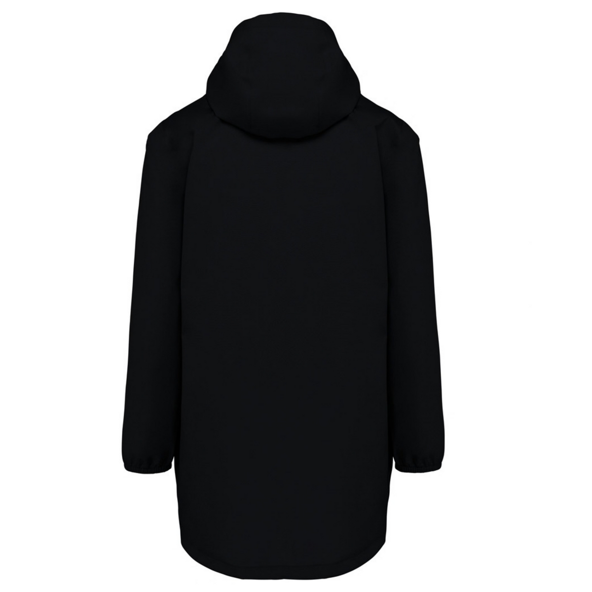 C|R Unisex Longline Waterproof Jacket - Made to Order