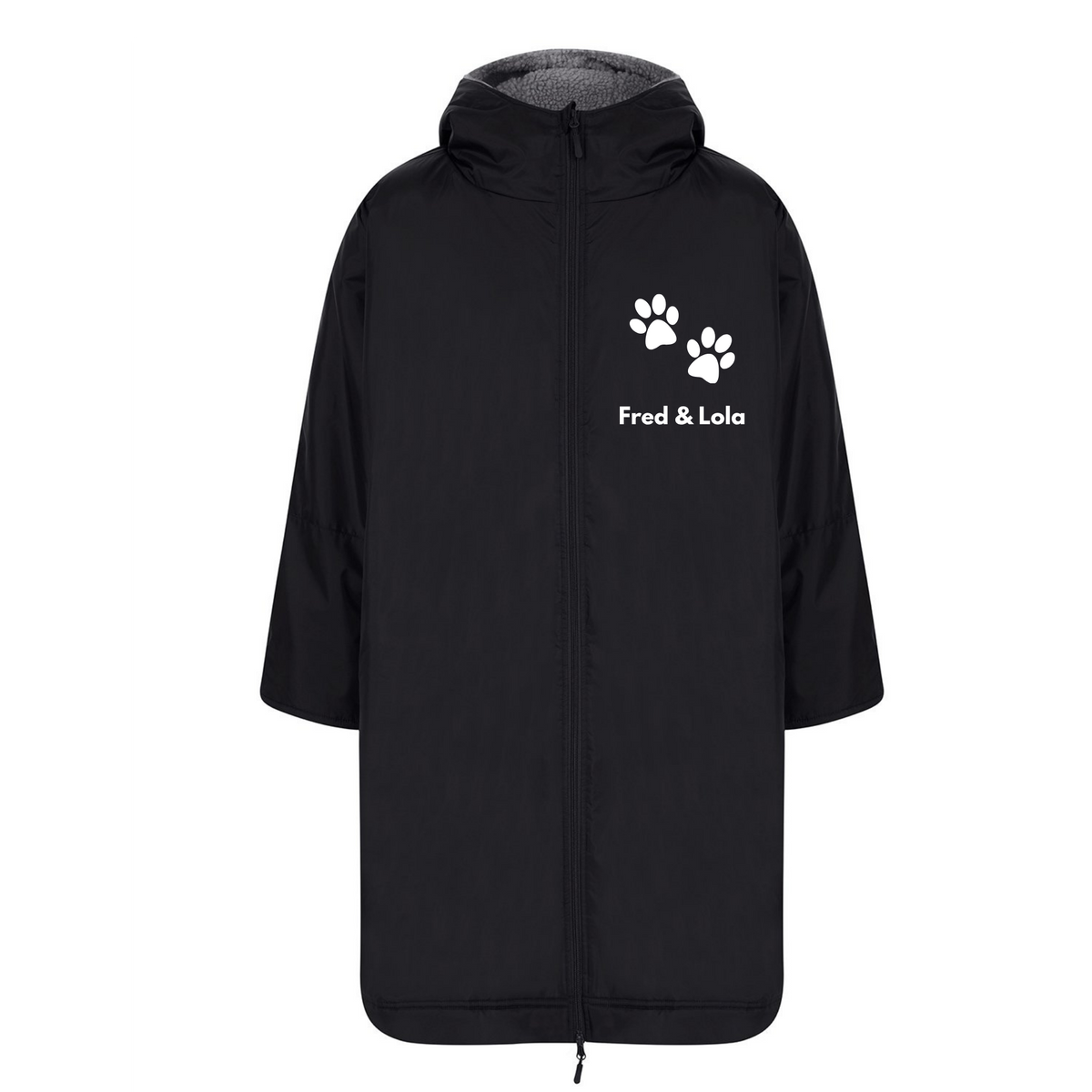 Adventure Changing Robe - Made to Order