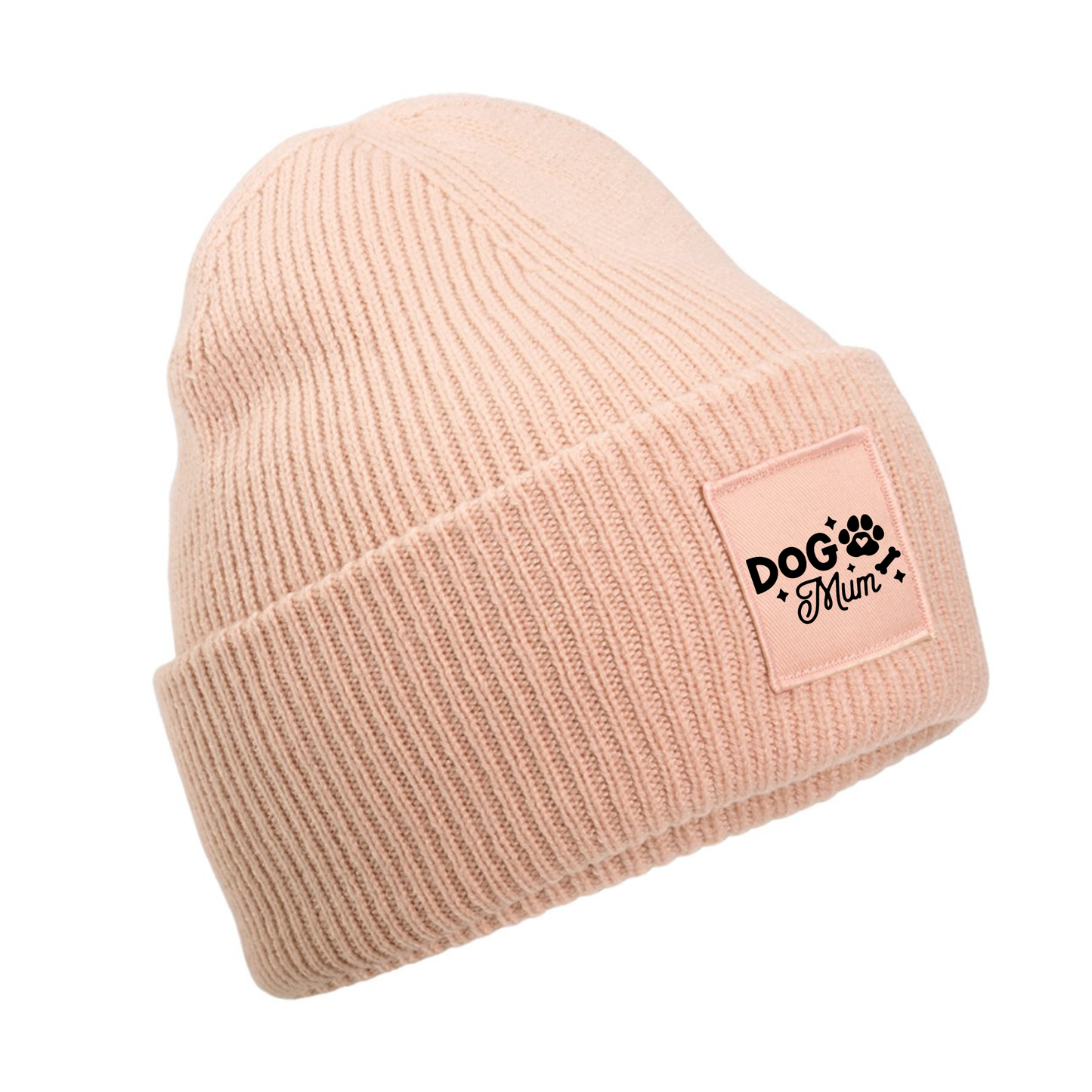 Dog Mum Beanie - Made to Order