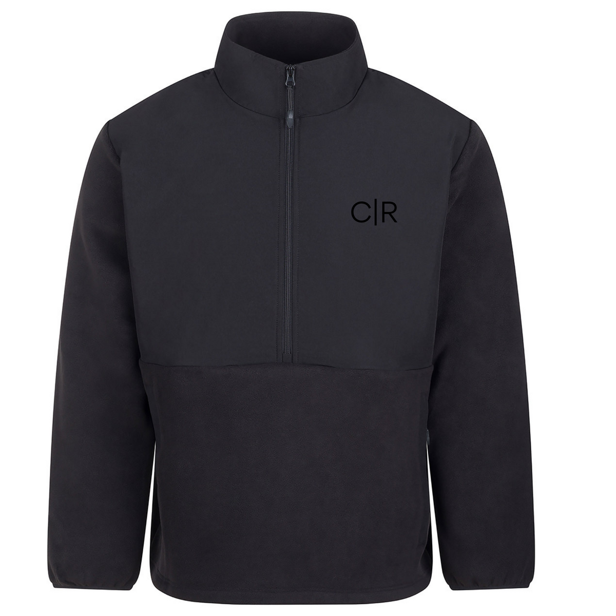 C|R Half Zip Microfleece