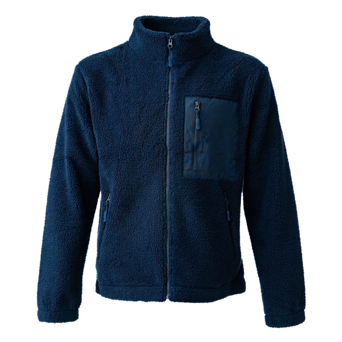 C|R Full-Zip Sherpa Jacket