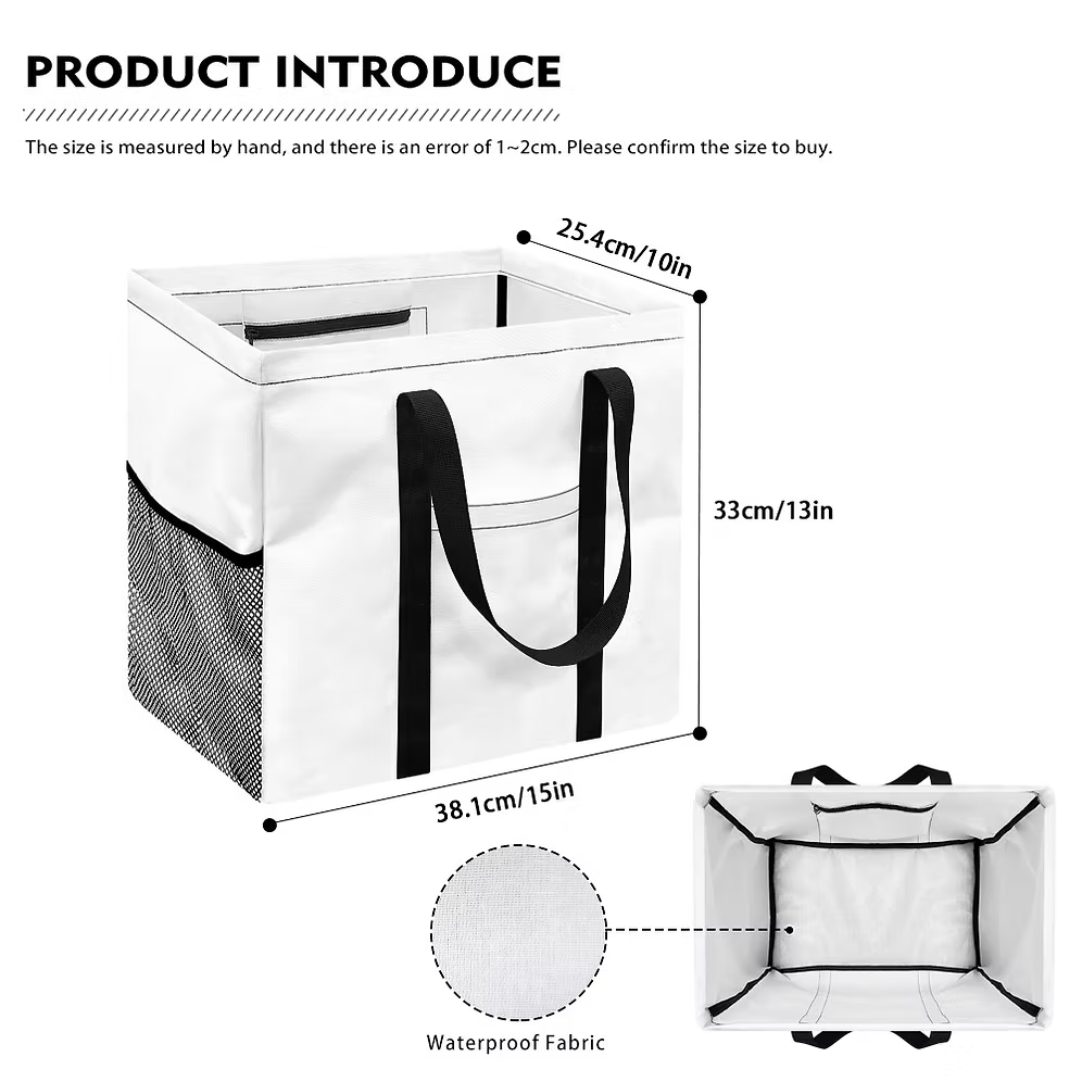 Custom Storage Bag