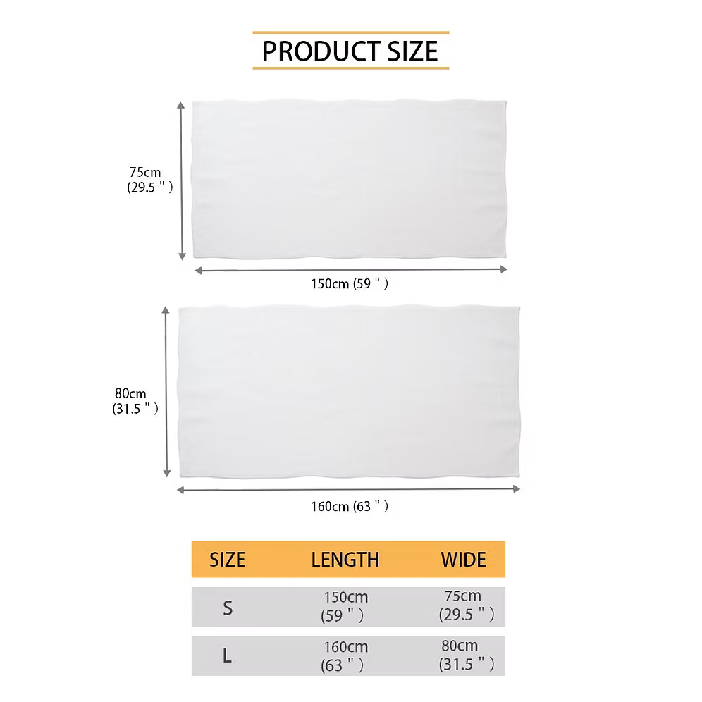 Custom Flyball Beach Towel