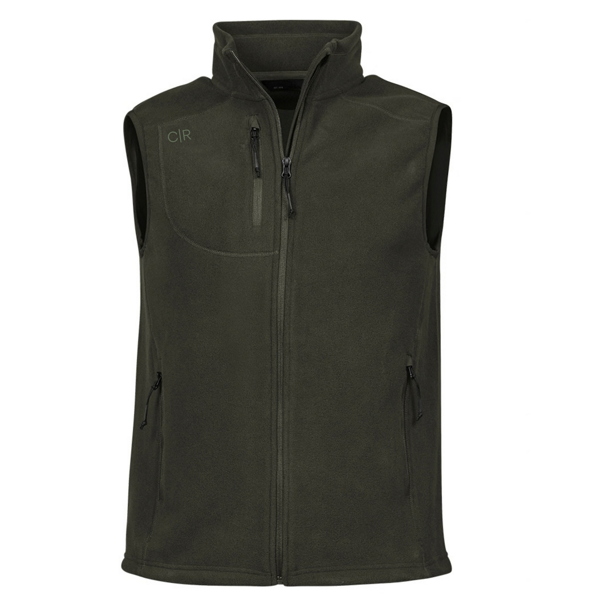 C|R Men’s Trail Fleece Bodywarmer - Made to Order