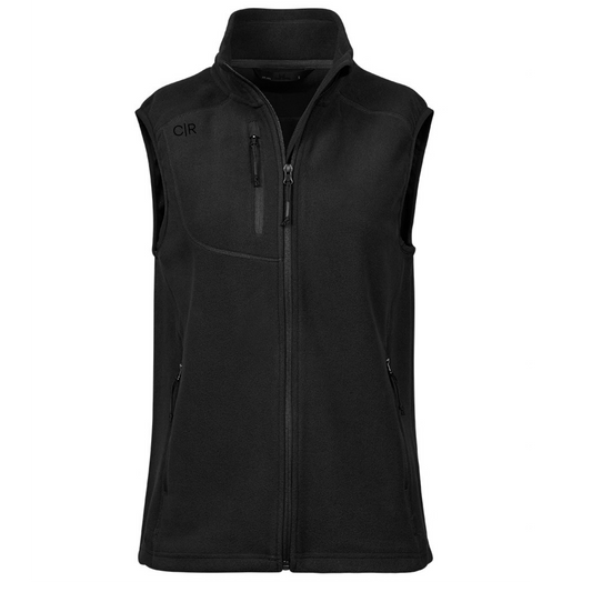 C|R ladie’s Trail Fleece Bodywarmer - Made to Order