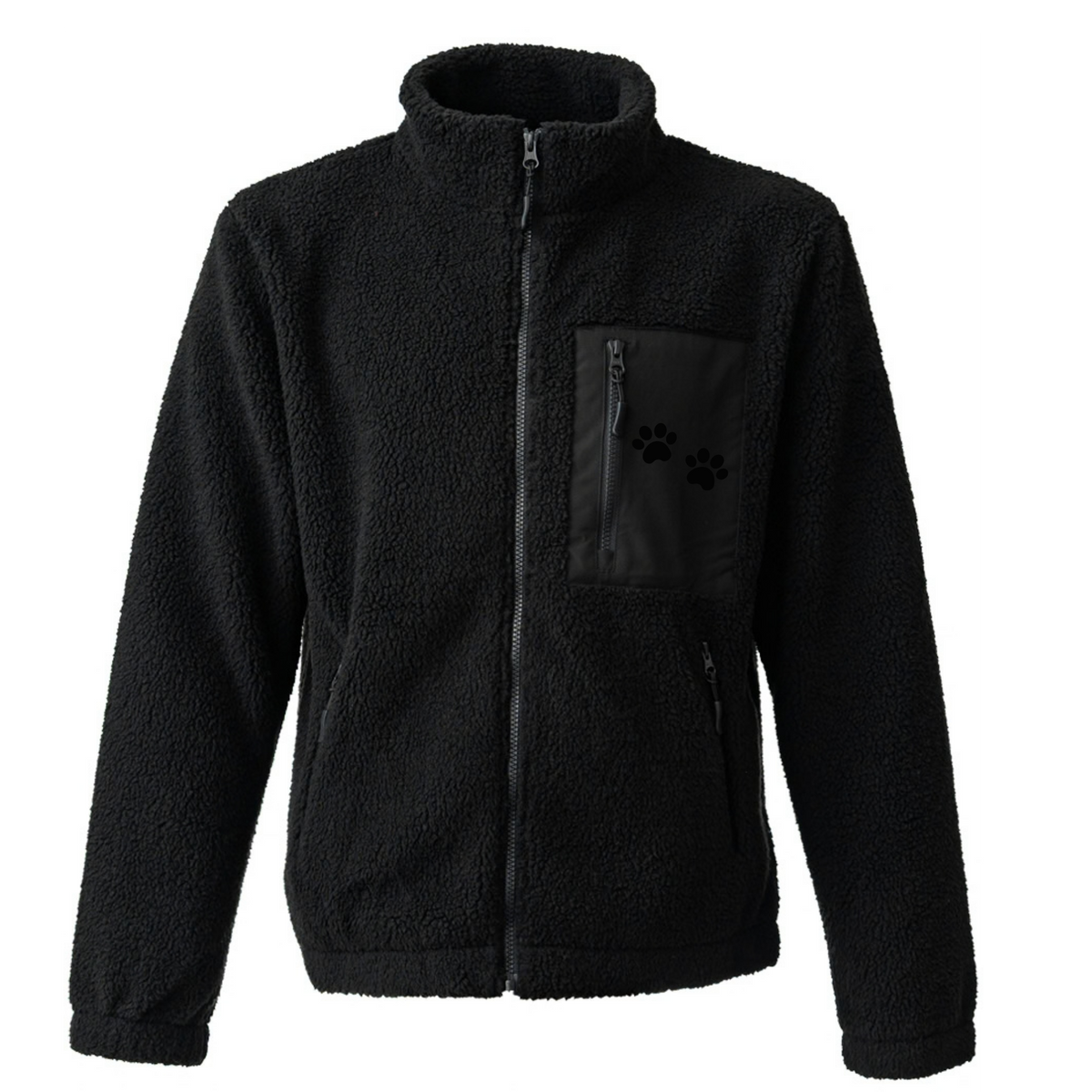 C|R Full-Zip Sherpa Jacket