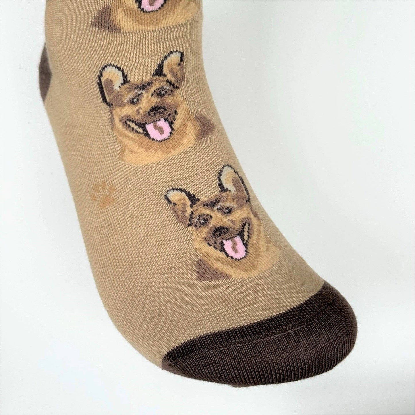 German Shepherd socks