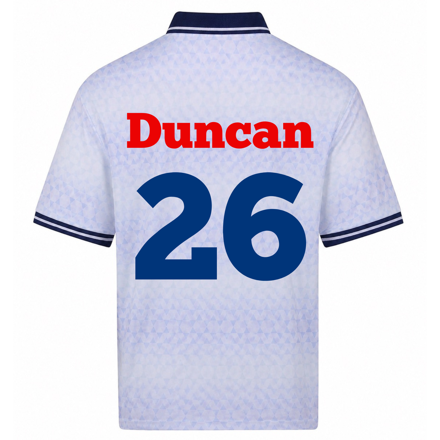 Limited Edition Supporter Polo Shirt - Available Online Only
