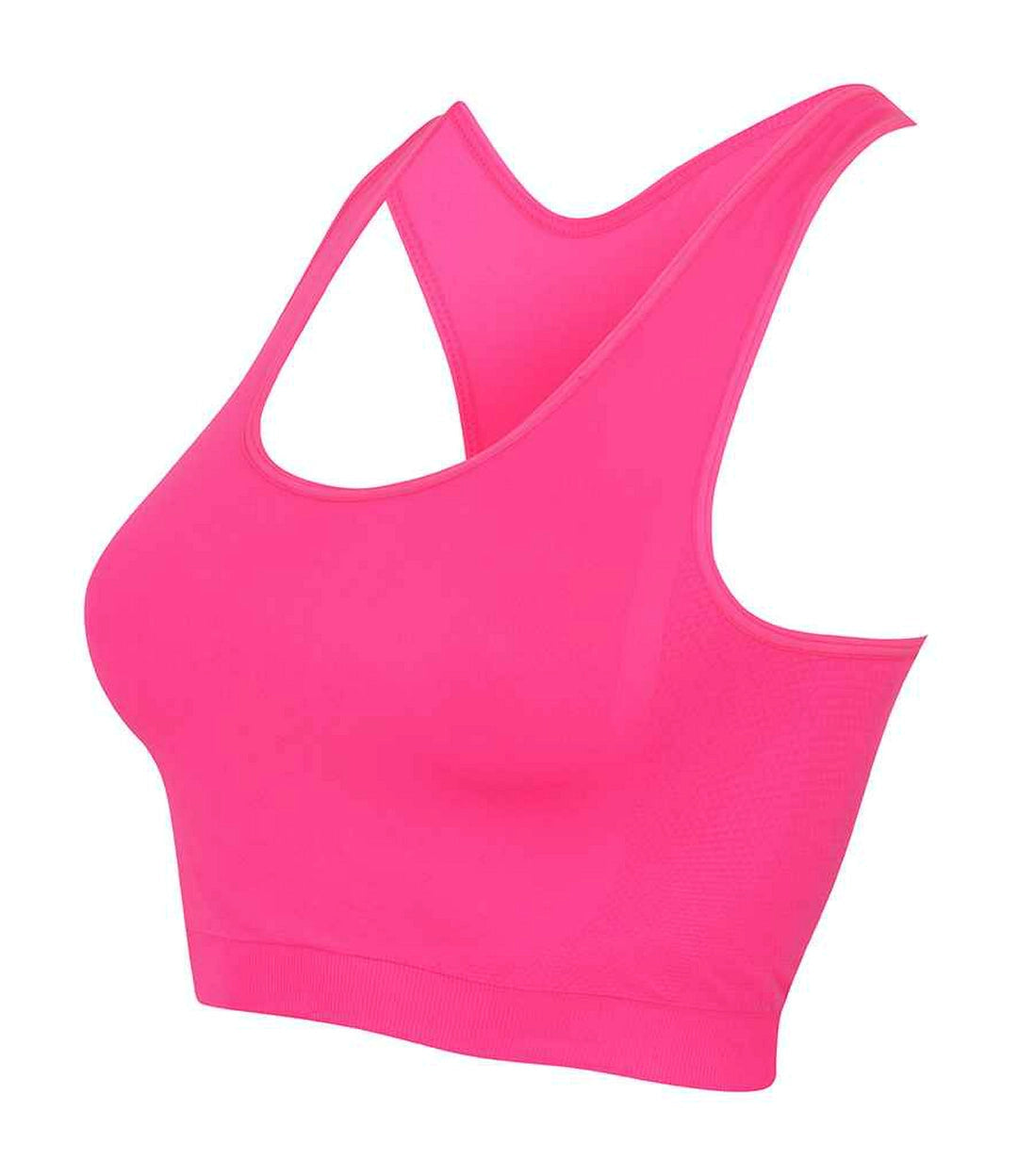 Ladies Cropped Top