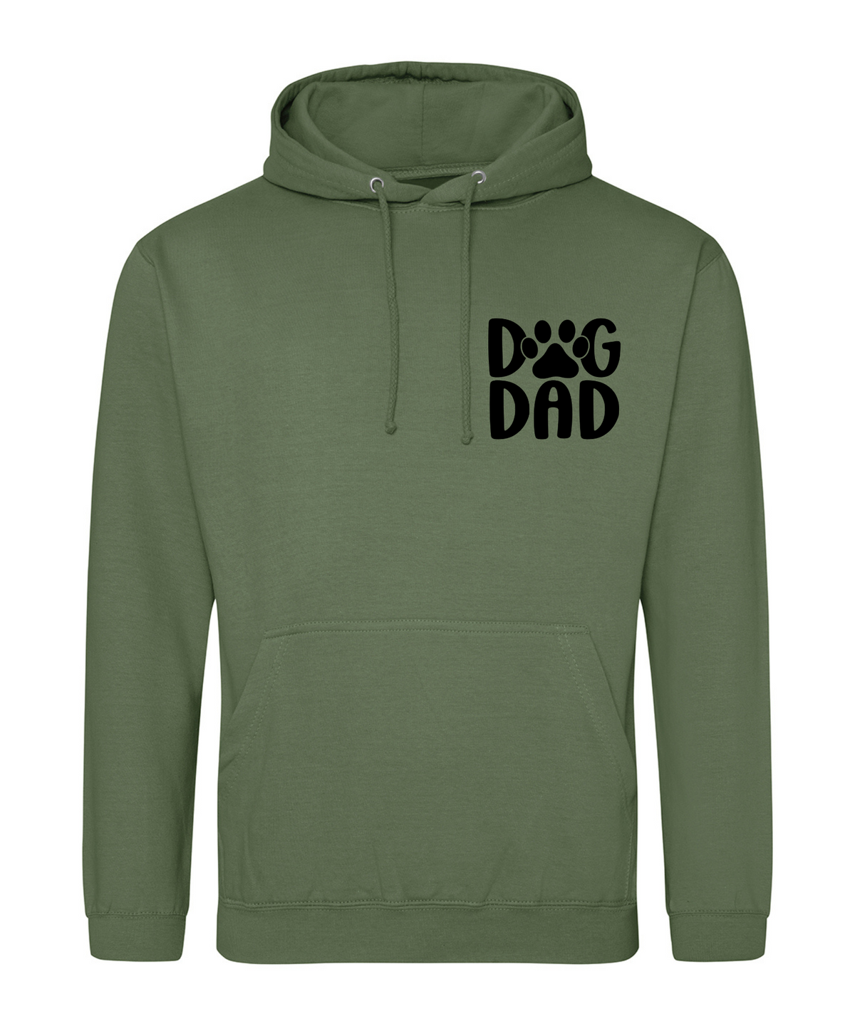 Dog Dad Hoodie