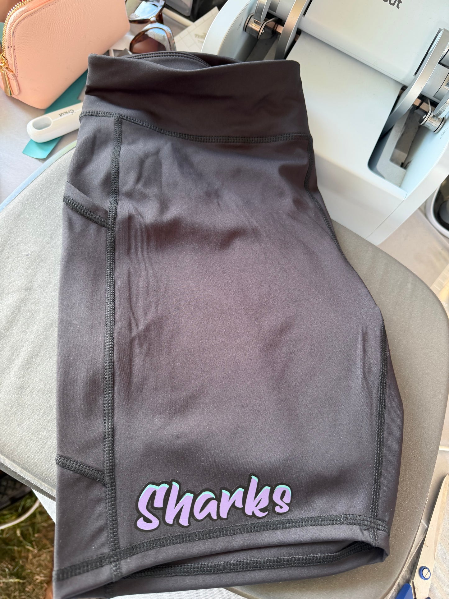 Women's Recycled Tech Shorts