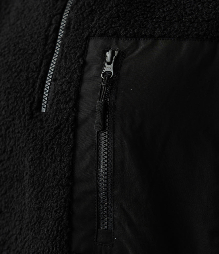 C|R Full-Zip Sherpa Jacket