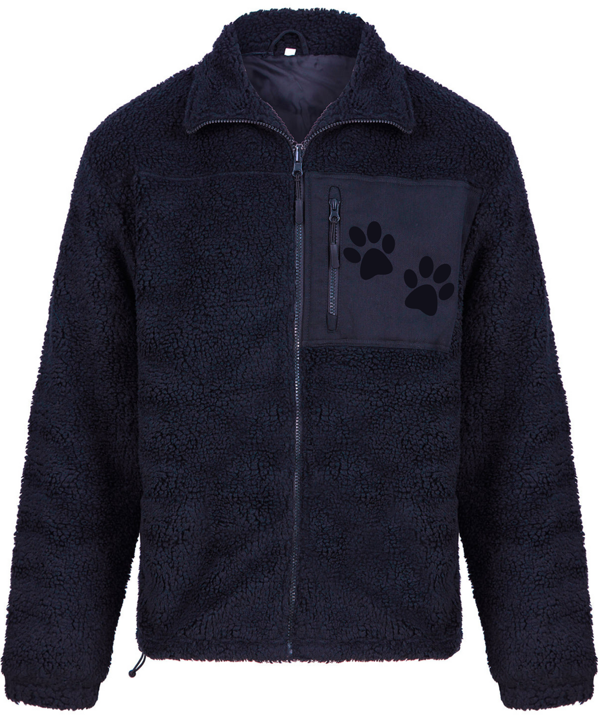 Sherpa Paws Jacket - Ready to Ship