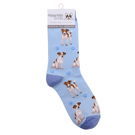 Jack Russell Socks