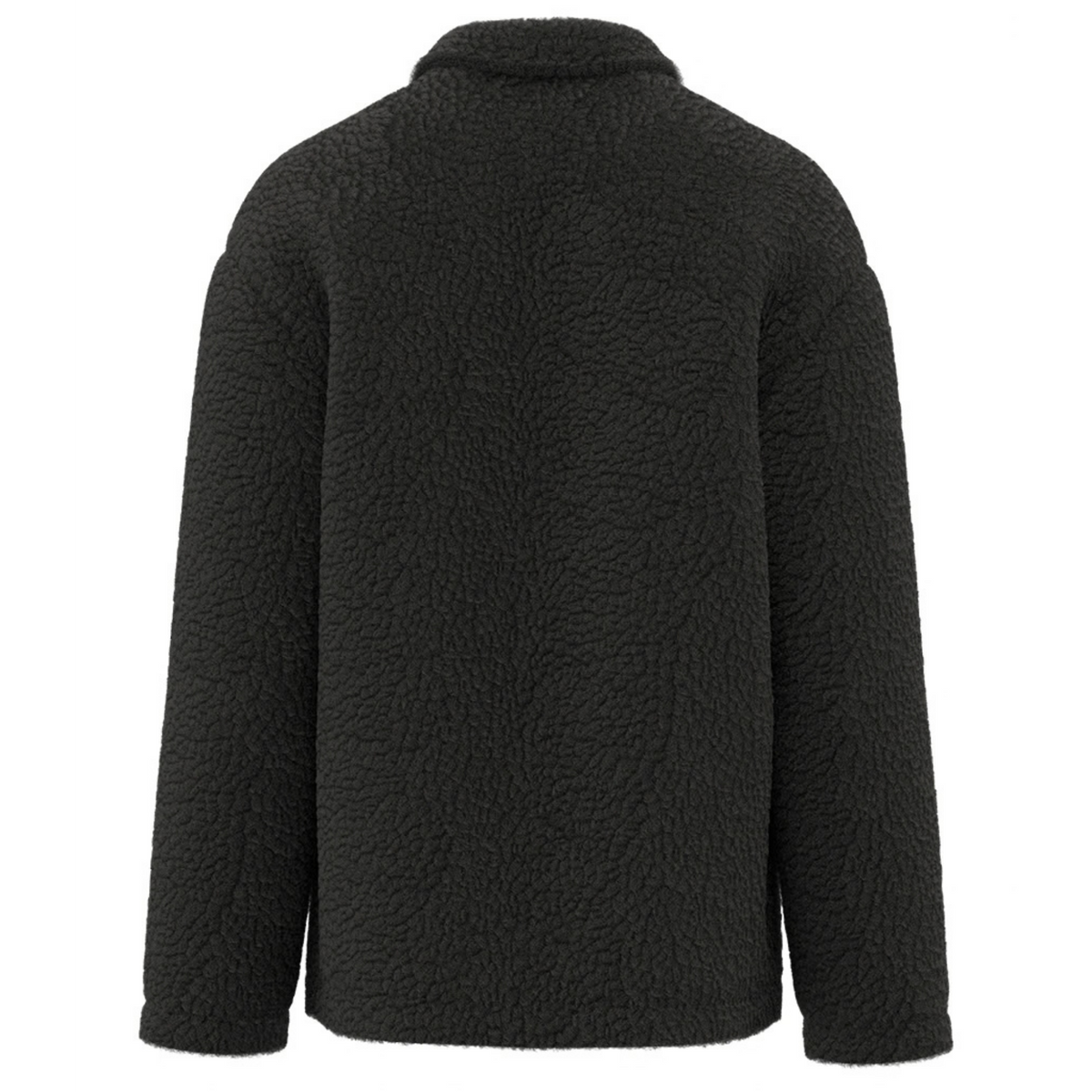 Unisex Sherpa Overshirt - Made to Order