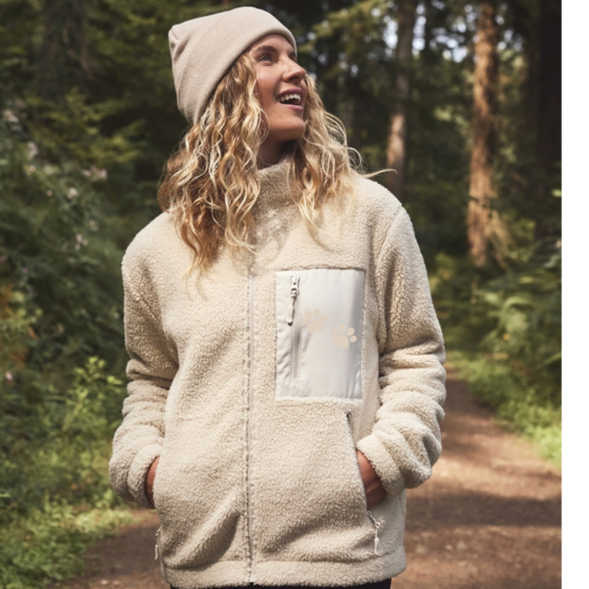 C|R Full-Zip Sherpa Jacket