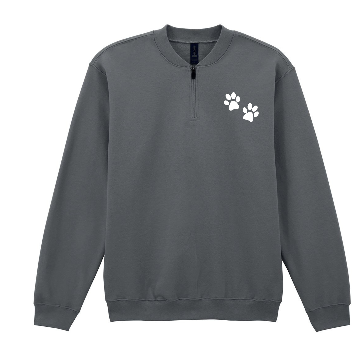 Adventure is out there Quarter Zip Sweater - Made to Order