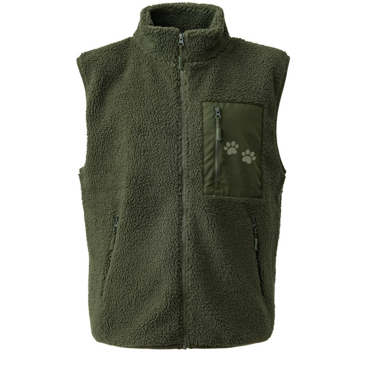 C|R Sherpa Gilet