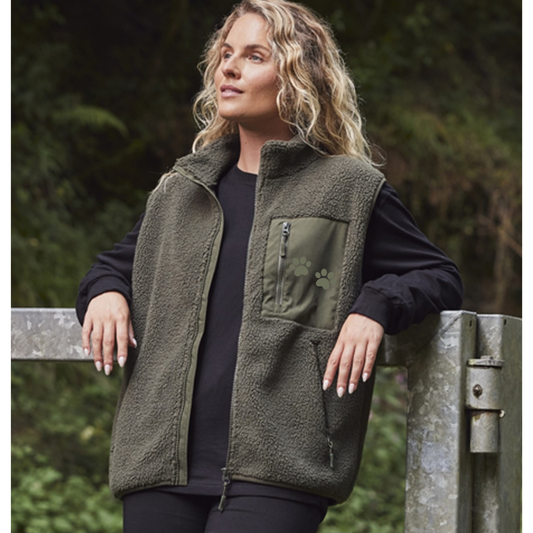 C|R Sherpa Gilet