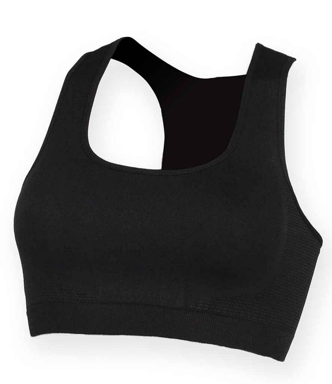 Ladies Cropped Top