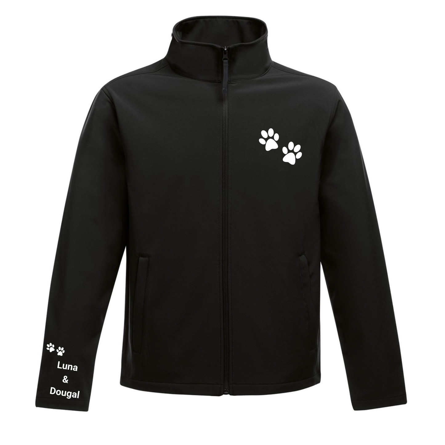 Adventure is out there Softshell Jacket - Made to Order