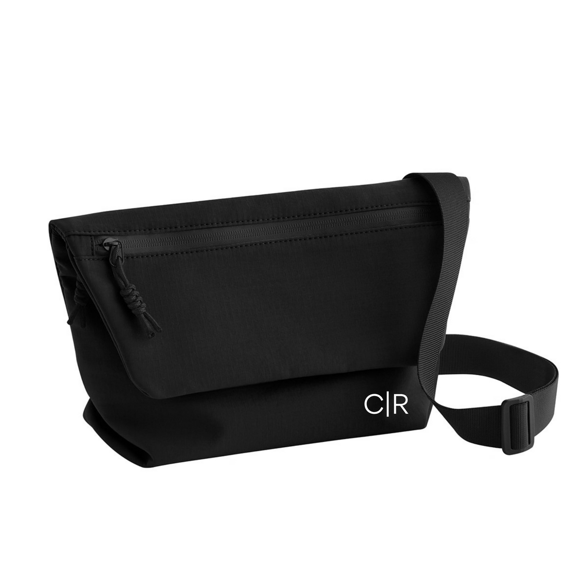 C|R Minimal Lifestyle Mini Messenger Bag - Made to Order