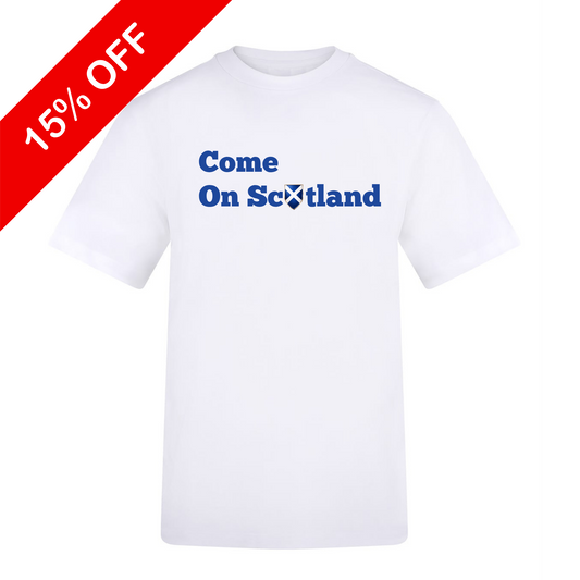 Limited Edition Supporter Tee - Available Online Only
