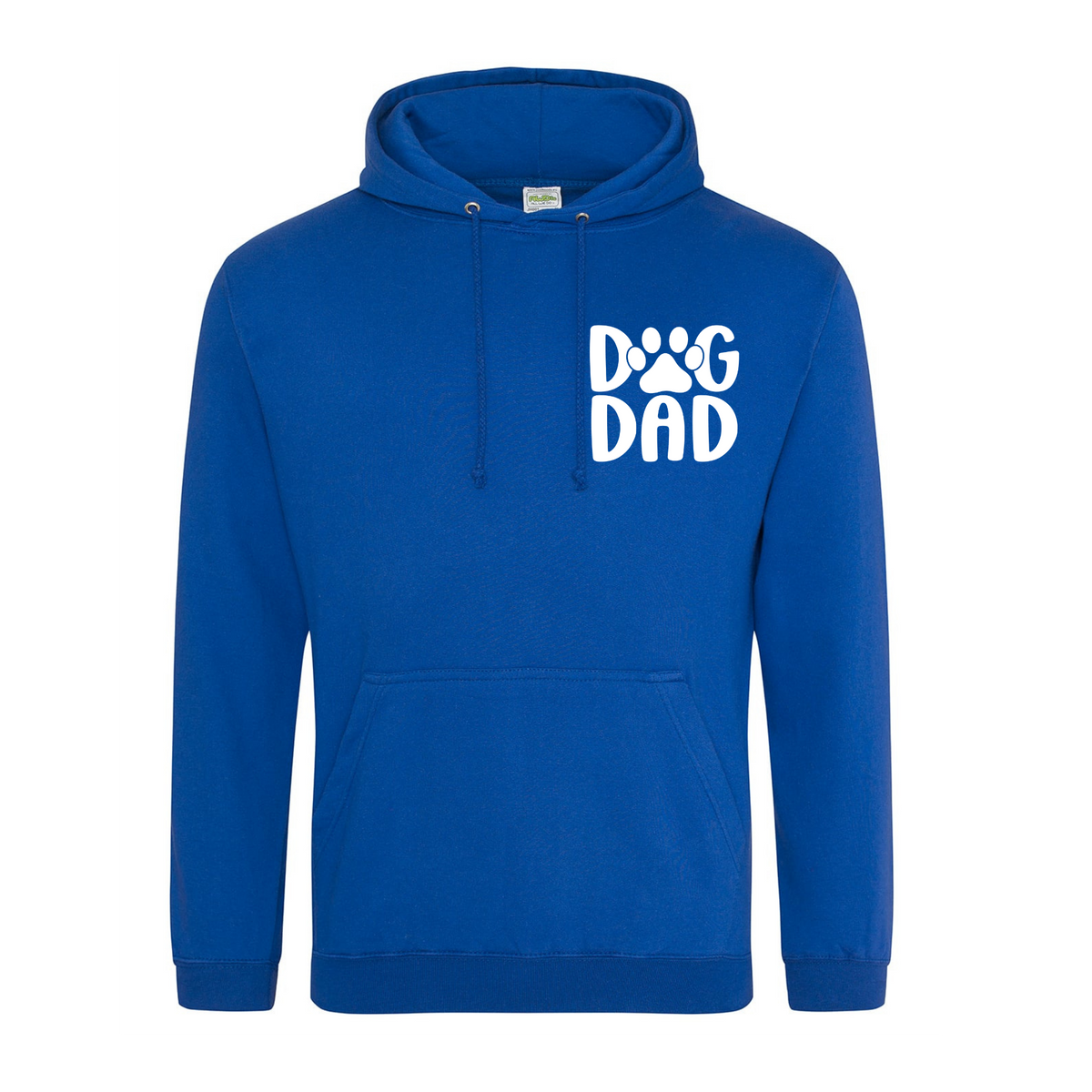 Dog Dad Hoodie