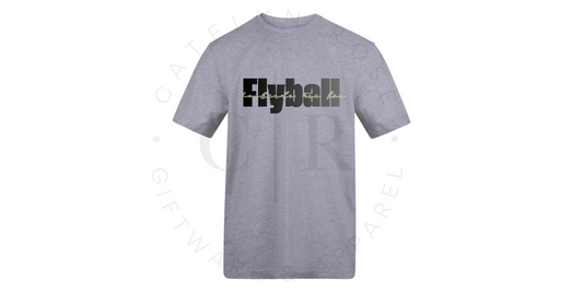 Weekends are for Flyball Tee - Made to Order