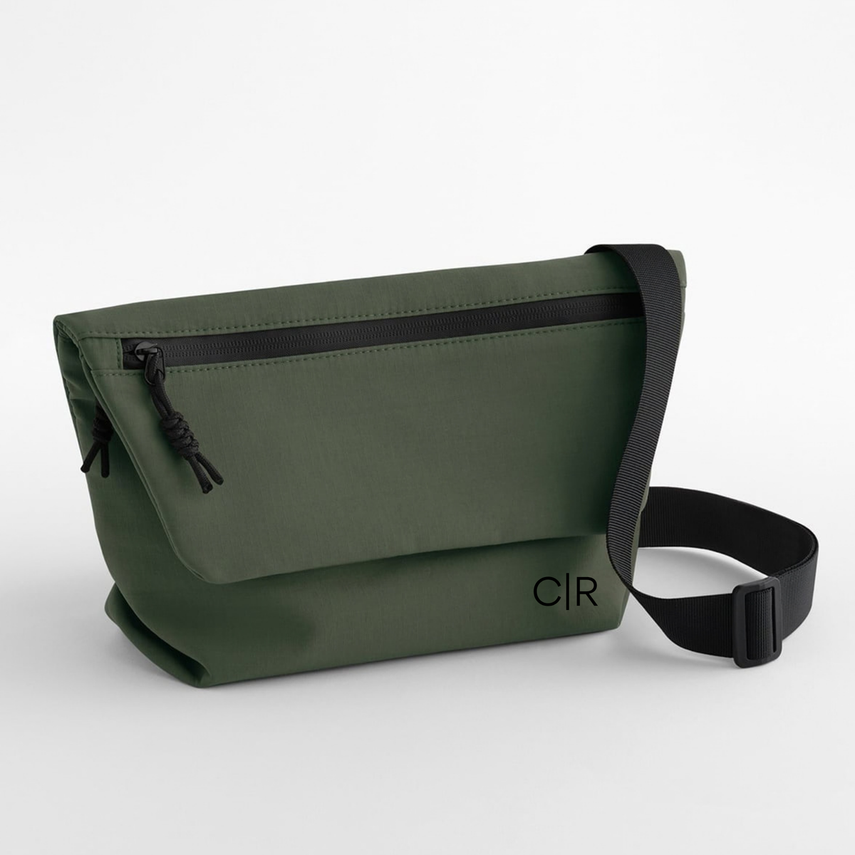 C|R Minimal Lifestyle Mini Messenger Bag - Made to Order