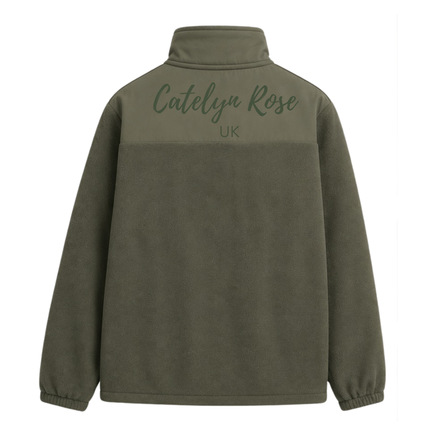 C|R Half Zip Microfleece