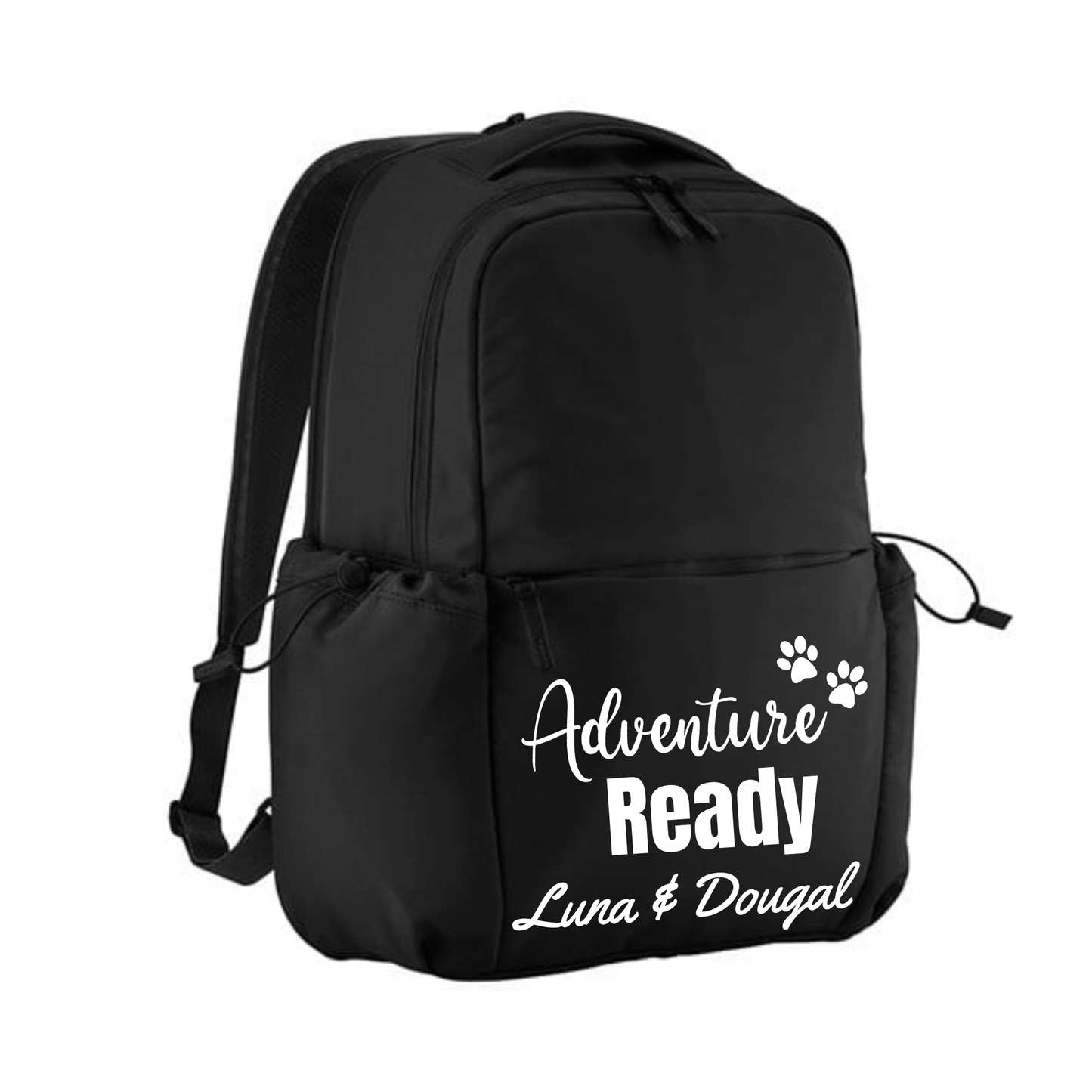 Adventure Ready Personalised Backpack (Online Exclusive) - Made to Order