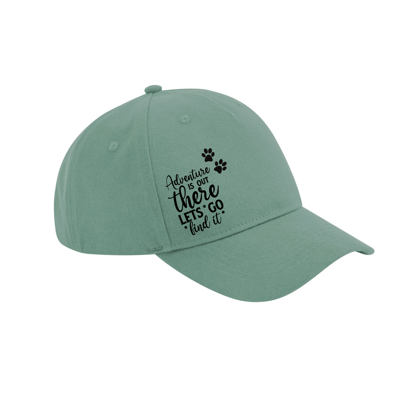 Adventure is out there Hat - Made to Order