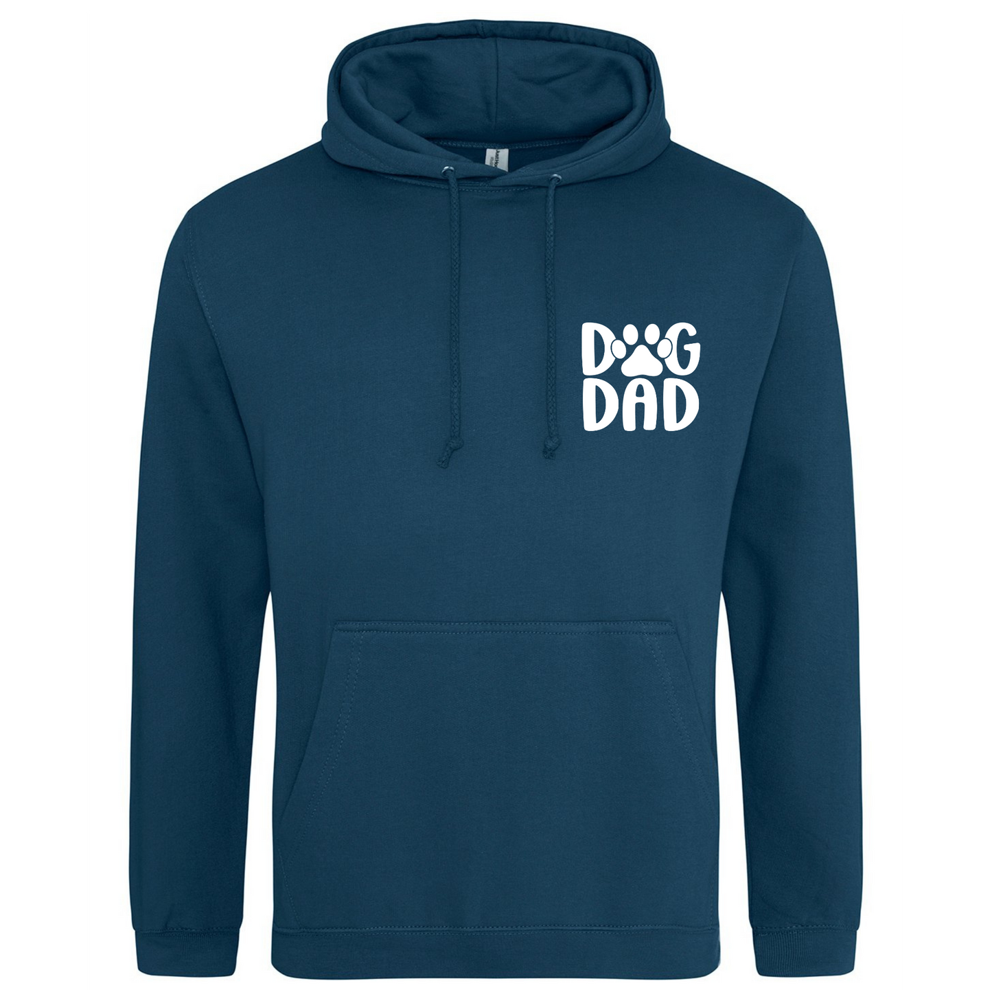 Dog Dad Hoodie