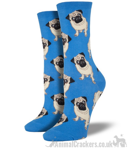 Pug Socks