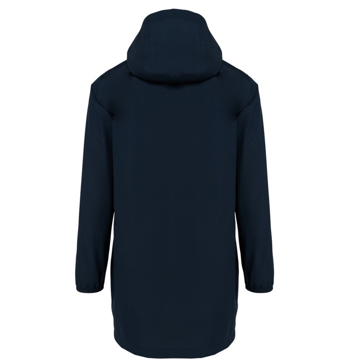 C|R Unisex Longline Waterproof Jacket - Made to Order
