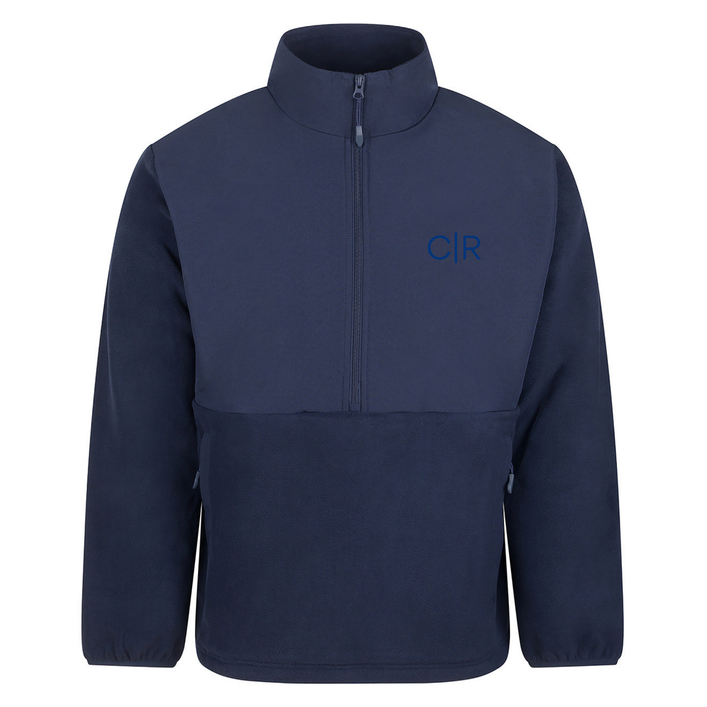 C|R Half Zip Microfleece