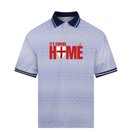 Limited Edition Supporter Polo Shirt - Available Online Only
