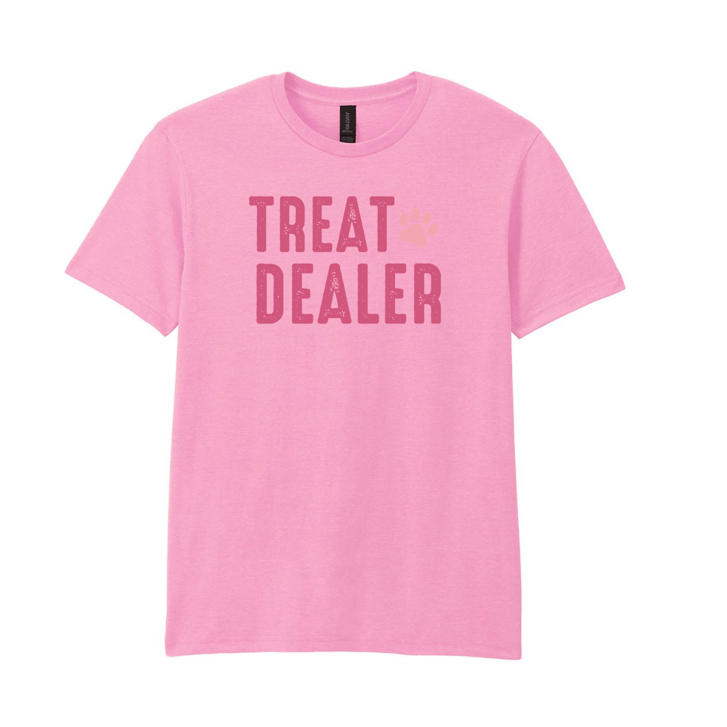 Treat Dealer Tee - Made to Order
