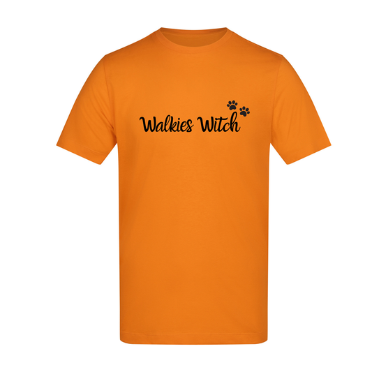 Walkies Witch Tee – Made to Order