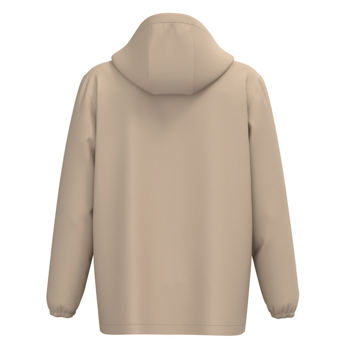 C|R Unisex Waterproof Quarter-Zip Windbreaker - Made to Order