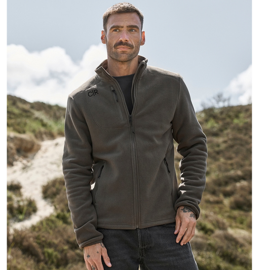 C|R Men’s Trail Fleece Jacket - Made to Order