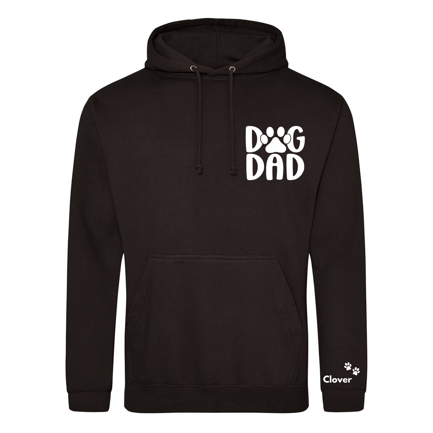 Dog Dad Hoodie