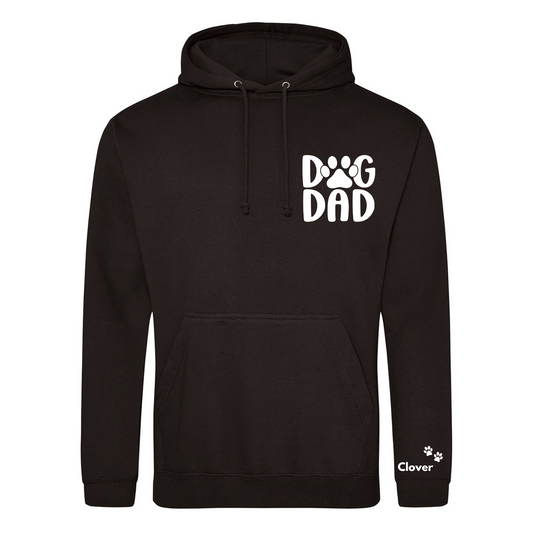 Dog Dad Hoodie